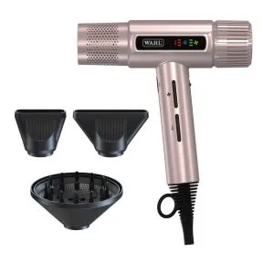 Wahl Rose Gold Vanquish Hair Dryer