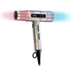 Wahl Rose Gold Vanquish Hair Dryer