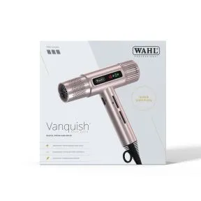 Wahl Rose Gold Vanquish Hair Dryer