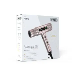 Wahl Rose Gold Vanquish Hair Dryer