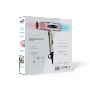 Wahl Rose Gold Vanquish Hair Dryer