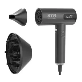 STR Aeolus XD-1 Hairdryer - Grey