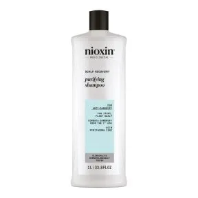 Nioxin Scalp Recovery System Purifying Shampoo 1000ml
