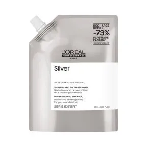 L'Oréal Professionnel Serie Expert Silver Shampoo Refill 500ml