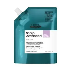 L'Oréal Professionnel Serie Expert Scalp Advanced Shampoo Refill 500ml