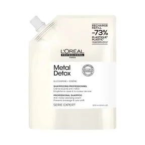 L'Oréal Professionnel Serie Expert Metal Detox Shampoo Refill 500ml