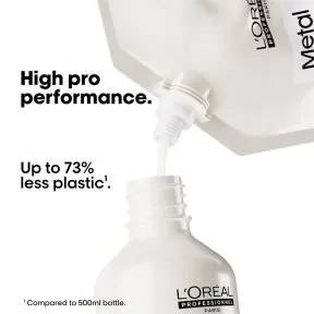 L'Oréal Professionnel Serie Expert Metal Detox Shampoo Refill 500ml