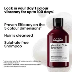 L'Oréal Professionnel Serie Expert Vitamino Color Spectrum Shampoo 300ml