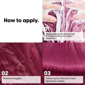 L'Oréal Professionnel Serie Expert Vitamino Color Spectrum Shampoo 300ml