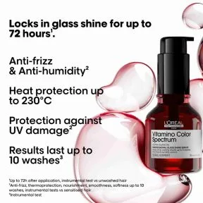 L'Oréal Professionnel Serie Expert Vitamino Color Spectrum Glass Shine Serum 50ml