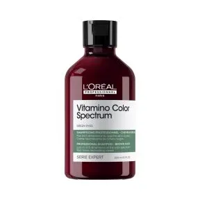 L'Oral Professionnel Serie Expert Vitamino Color Spectrum Green Shampoo 300ml