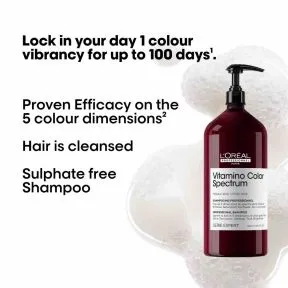 L'Oréal Professionnel Serie Expert Vitamino Color Spectrum Shampoo 1500ml