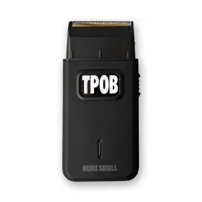TPOB Mini Skull Foil Shaver (Blackout Edition)