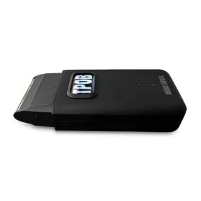 TPOB Mini Skull Foil Shaver (Blackout Edition)