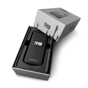 TPOB Mini Skull Foil Shaver (Blackout Edition)