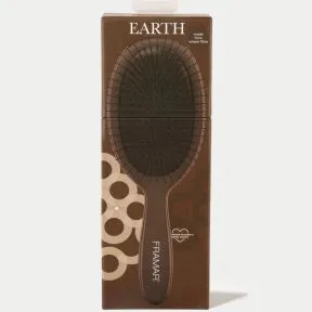 Framar Terra Detangle Brush - Earth