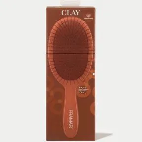Framar Terra Detangle Brush - Clay