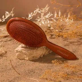 Framar Terra Detangle Brush - Clay