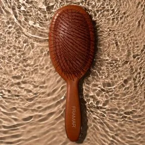 Framar Terra Detangle Brush - Clay