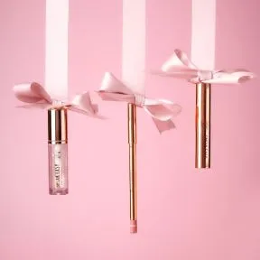 Bellamianta Tied with a Kiss Lip Kit - Bella Muse