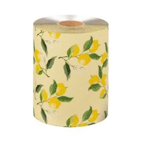 Framar Limoncello Embossed Foil Roll 100m