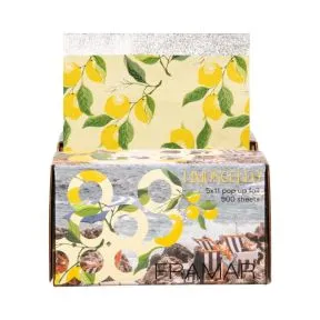 Framar Limoncello 5x11 Pop Up Foil (500 Sheets)