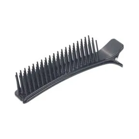 Sibel Assistant Brush Section Clip - Black