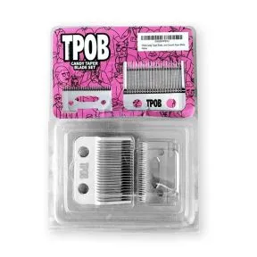 TPOB x Candy Taper Blade - Ceramic Deep Tooth Moving Blade