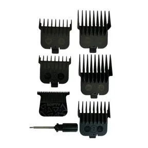 TPOB PLAY Trimmer Softy Blade - T-Wide Metal Molded Blade with Ceramic Carbon Cutter