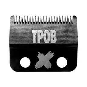 TPOB X DLC Fade Blade - Slim Shallow Tooth Blade for Ultra-Smooth Fades