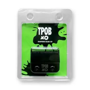 TPOB XO Graphene Blade - Deep Chunky Fusion Blade with Graphene Coating