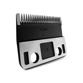 TPOB PLAY XO Blade - Metal Molded Fusion Blade with Ceramic Carbon Cutter