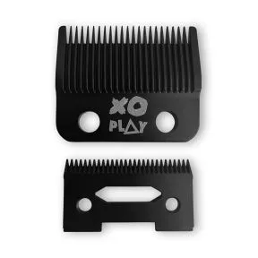 TPOB PLAY XO Blade - Metal Molded Fusion Blade with Ceramic Carbon Cutter