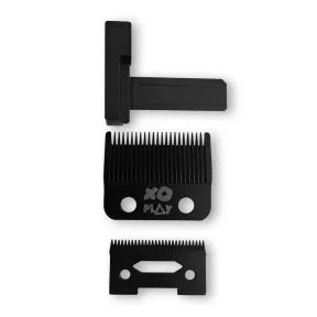 TPOB PLAY XO Blade - Metal Molded Fusion Blade with Ceramic Carbon Cutter