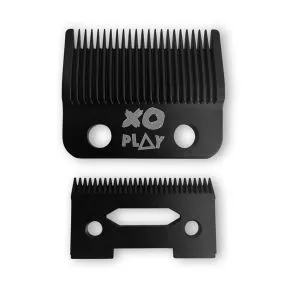 TPOB PLAY XO Blade - Metal Molded Fusion Blade with Ceramic Carbon Cutter