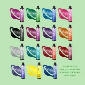Osmo Planet Vivid - Aliens Exist 150ml