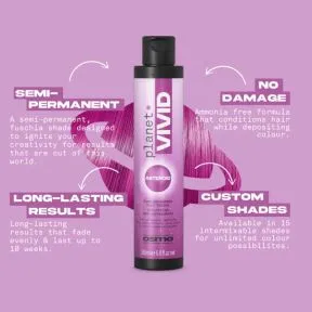 Osmo Planet Vivid - Asteroid 150ml