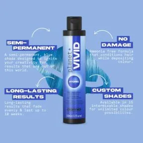 Osmo Planet Vivid - Atomic 150ml