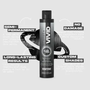 Osmo Planet Vivid - Black Hole 150ml