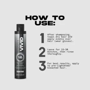 Osmo Planet Vivid - Black Hole 150ml
