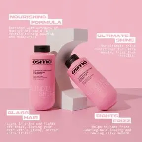Osmo Blinding Shine Illuminating Conditioner 1000ml