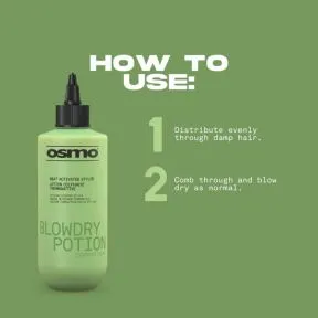 OSMO Blowdry Potion 250ml