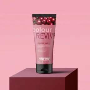 OSMO Colour Revive Cherry Red Colour Conditioner 225ml