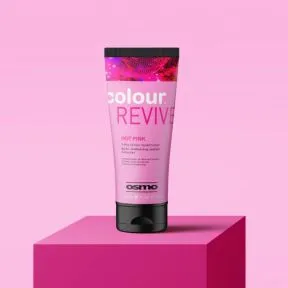 Osmo Colour Revive Hot Pink  Colour Conditioner 225ml