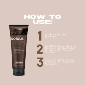 OSMO Colour Revive Mushroom Colour Conditioner 225ml