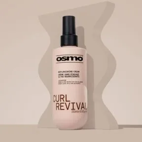 Osmo Curl Revival Replenishing Cream Curl Revival Cream 250ml