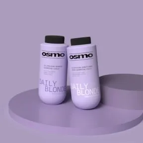 OSMO Daily Blonde Anti-Brass Shampoo 400ml