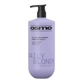 OSMO Daily Blonde Anti-Brass Silver Shampoo