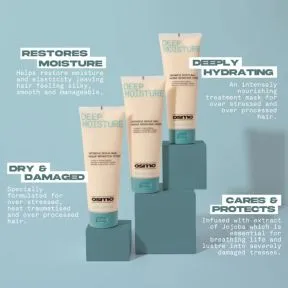 OSMO Deep Moisture Intensive Repair Mask 1200ml