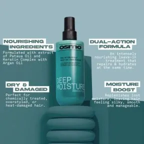 OSMO Dual Action Repair Leave-In Treatment Spray 250ml
